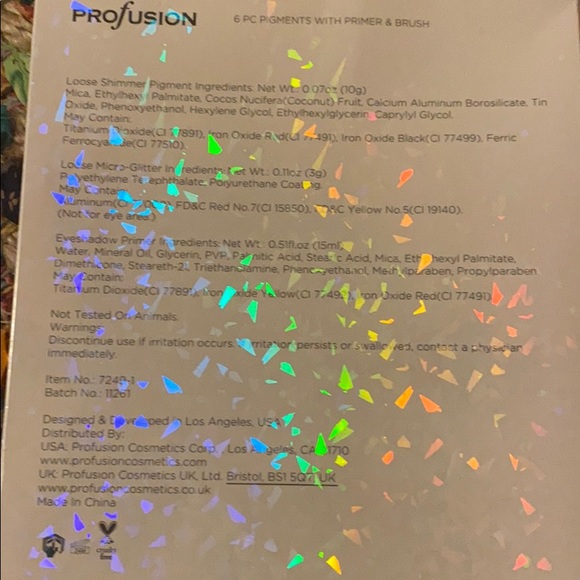 Makeup - Picture 4 of 4